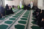 نشست کانون مجمع قرآنی امامزاده ابراهیم (ع) بابلسر