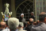 انتقام خون مطهر شهدا را از تروریست‌های جانی خواهیم گرفت + عکس