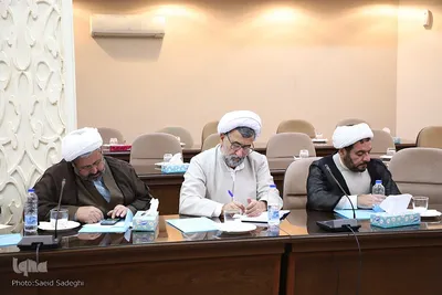 نشست سراسری نهاد نمایندگی ولی فقیه در دانشگاه های کشور در تبریز