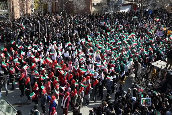 حضور پرشور در انتخابات نشان‌دهنده مشارکت سیاسی بالای ملت ایران است