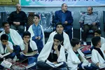 جلسه قرآن اصغر خانوردیلو