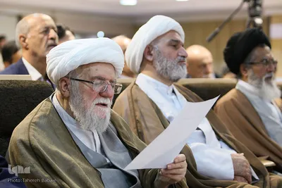 آیت الله حاج شیخ محمدعلی تسخیری