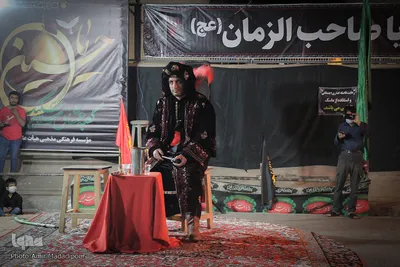 آیین تعزیه در خراسان‌جنوبی