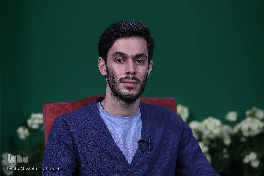 فیلم | تلاوت عیدانه محمد موسی‌زاده