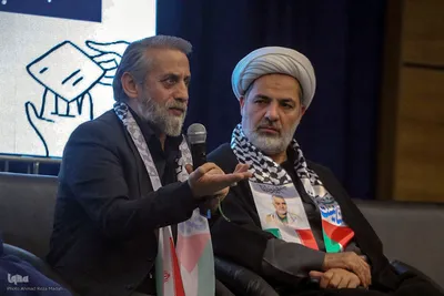 محفل همدلی به توان هیئت در شیراز