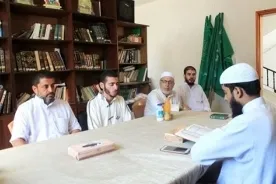 ১১ ঘণ্টায় কুরআন খতম করে রেকর্ড গড়লের ফিলিস্তিনের যুবক