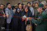 افتتاحیه نمایشگاه پنجمین جشنواره دو سالانه عکس نور