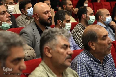 مراسم اولین سالگرد درگذشت «مهشاد کریمی» و «ریحانه یاسینی» خبرنگاران فقید محیط زیست ایسنا و ایرنا