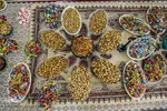 آیین سنتی ۶ امام حسین در شهر بَرزُک کاشان