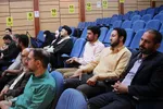 مراسم یادبود مرحوم نادر طالب زاده