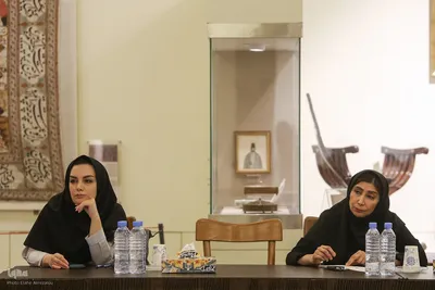 نشست خبری رئیس کتابخانه و موزه ملی ملک به مناسبت دهه کرامت
