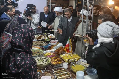 دومین جشنواره افطار بین‌الملل