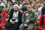 گرامیداشت سی‌وپنجمین سالگرد ارتحال امام خمینی (ره) در اصفهان