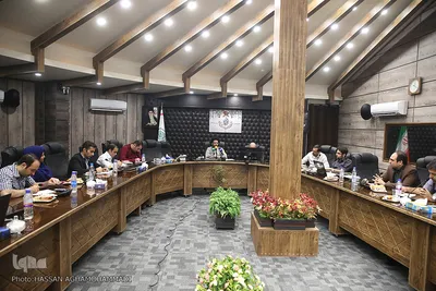 نشست خبری سی و نهمین دوره مسابقات قرآن اوقاف استان تهران