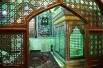 مسجد مقبره تبریز، مقبره اولین شهید محراب