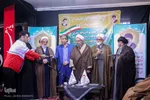 آئین افتتاح کانون طلاب حوزه علمیه القائم(عج) محلات