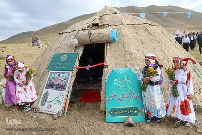 افتتاح اولین کانون خدمت رضوی عشایری کشور در اهر