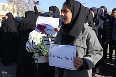 اجتماع دختران و بانوان فاطمی در ملایر‎
