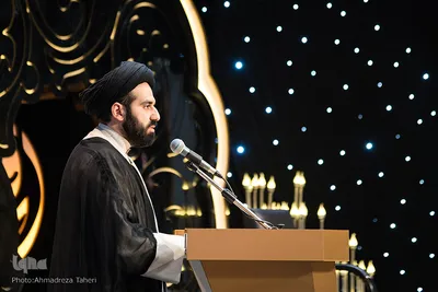 اختتامیه بخش آقایان مسابقات سراسری قرآن‌کریم