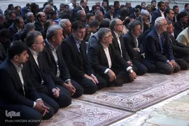تجدید میثاق جهاد گران دانشگاهی با آرمانهای رهبر کبیر انقلاب