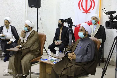 نشست مشورتی ائمه جمعه خراسان‌جنوبی با نماینده ولی فقیه