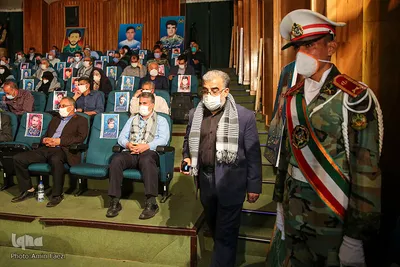 مراسم نکوداشت و تکریم از پیشکسوتان دفاع مقدس استان فارس‎