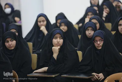 میزبانی دارالقرآن الکریم اصفهان از پیکر شهید گمنام