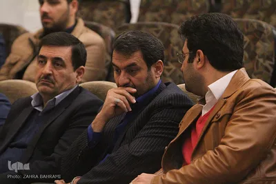 همایش استانی تجلیل از پژوهشگران - اراک/عکاس:زهرا بهرامی