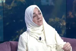 Babaeng Syriana na Nagtataguyod ng Qur’an sa Istanbul