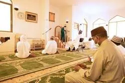 د ناجیریا په لاګوس کې د جماعت د لمونځ ترسره کولو مجوز صادر شو