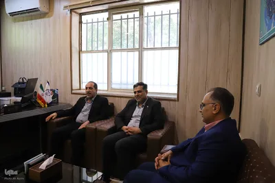 آیین بزرگداشت روز خبرنگار در جهاد دانشگاهی اصفهان