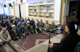 مدیران پیام مکتب اهل‌بیت(ع) را در عمل منتقل کنند