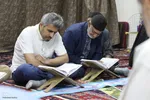 محفل انس با قرآن در ملایر