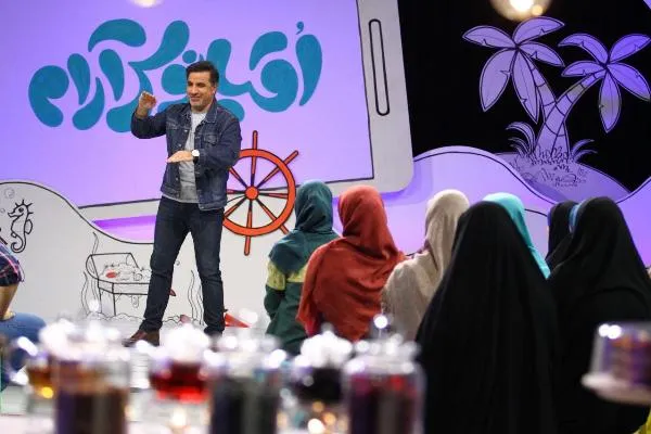 ماجرای عجیب بازیگر شدن علی سلیمانی در  «اقیانوس آرام»