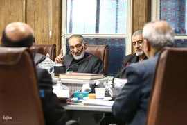 اولین جلسه بررسی زمینه‌های همکاری جهاددانشگاهی و پژوهشگاه علوم و معارف دفاع مقدس