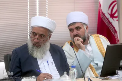 اولین نشست تبیین و ایده‌پردازی بیانیه گام دوم انقلاب اسلامی ویژه فرهیختگان حوزوی و دانشگاهی اهل سنت کشور