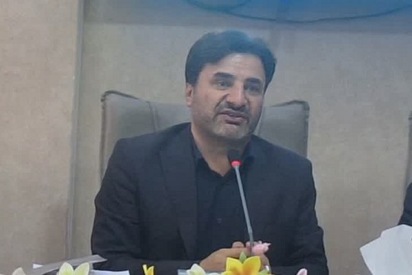 بهمن سپهوند، معاون سیاسی سپاه حضرت ابولفضل(ع) لرستان