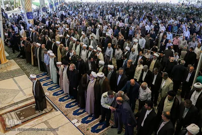 نماز جمعه تهران