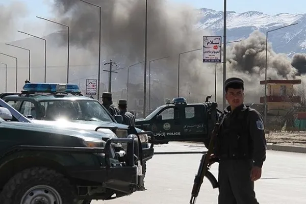 Afganistan'da polise saldırı: 3 ölü