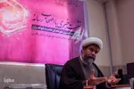 نشست خبری مدیر حوزه های علمیه خواهران استان فارس‎‎