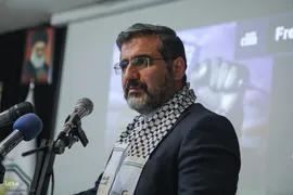 یادواره شهدای خبرنگار فلسطینی در نبرد غزه