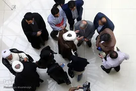 همایش مسئولان دفاتر نهاد نمایندگی مقام معظم رهبری در دانشگاهها 