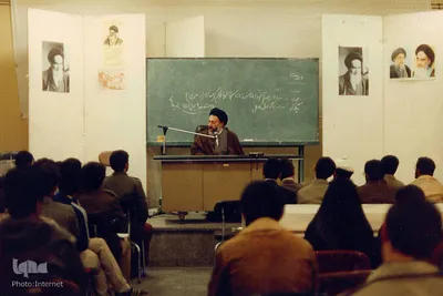 شهید مظلوم آیت‌الله دکتر سید محمد بهشتی