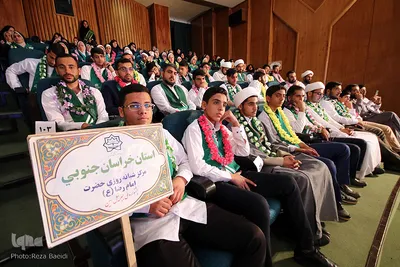 هجدهمين جشنواره ملي «جبرئيل امين» در شيراز
