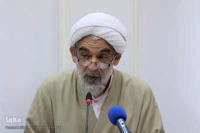 حجت‌الاسلام والمسلمین محسن قمی، معاون ارتباطات بین‌الملل دفتر مقام معظم رهبری
