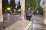 نمایشگاه عکس «زاهد خلوت نشین» در جوار آرامگاه حافظ‎