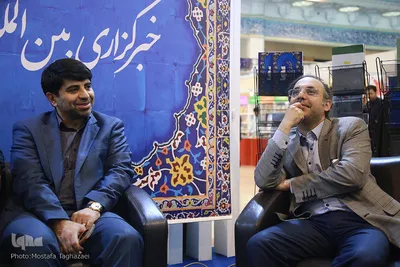 غرفه خبرگزاری ایکنا در چهارمین روز نمایشگاه قرآن