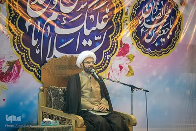 جشن میلاد رسول اکرم (ص) و امام جعفر صادق (ع) در حرم شاهچراغ (ع)