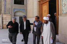 دومین روز گردهمایی مدیران عامل اتحادیه تشکل‌های قرآنی کشور با حضور استاندار فارس
