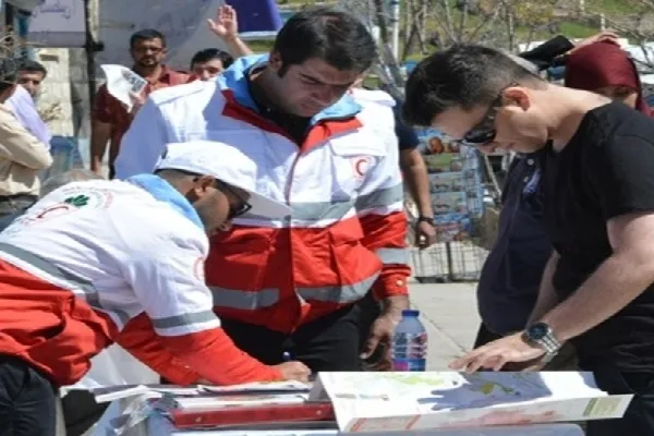 آشنایی بیش از 21 هزار گردشگر با آموزه‌های ترافیکی در کرمان